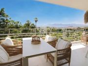 Sublime vue mer dans une résidence de standing...