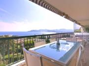 Sublime vue mer jusqu'au Massif de l'Estérel...