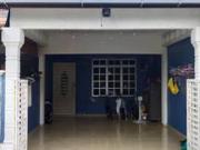 SUBSALE BATU PAHAT Teres Dua Tingkat Taman Damai