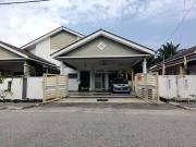 Subsale Rumah Semi D Taman Serdang Bistari Kg Serdang...