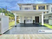 Subsidy 100k ![ Superlink 26x85 Double Storey ] Freehold...