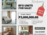 Suburbia Town Homes For Sale in Greensville, Bacolod City