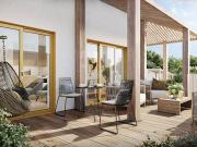 Succès commercial pour cette adresse de 32 appartements...