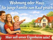 Suchanfrage – 5.5 Zimmer Wohnung oder Haus in Reinach,...