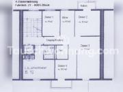 Suche grosszügigere 4 5.5 Zimmer Wohnung