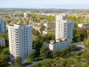 Suchen Sie eine moderne Wohnung an zentraler Lage?