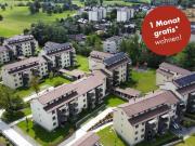 Suchen Sie eine Wohnung im Grünen?