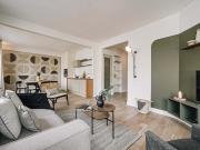 Sucre 2 chambres à Madeleine 8 Arr