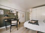 Sucre 2 rooms in Madeleine 8 Arr