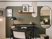 Sucre 2 rooms in Madeleine 8 Arr