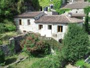 Sud Ardèche, 07140 les Vans: Maison en pierre dans...