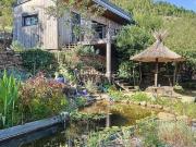 Sud Ardèche Les Vans Maison Ossature Bois avec Vue 52m²...