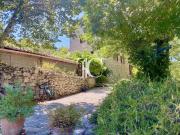 Sud Ardeche, Mas En Pierre Renove, 5 Suites Et Piscine,...