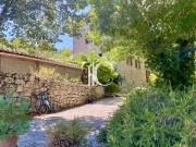 SUD ARDECHE, MAS EN PIERRE RENOVE, 5 SUITES ET PISCINE,...