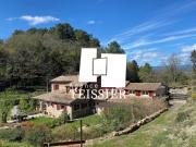 Sud Ardèche, secteur Les Vans 07140: Exceptionnel mas avec p