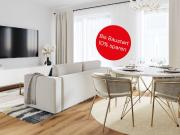 Süd ostseitiger 3 Zimmer Gartentraum mit großer Terrasse...