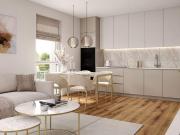 Süd ostseitiger 3 Zimmer Gartentraum mit großer Terrasse...