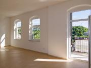 Südbalkon mit Panoramablick Erstbezug nach energetischer...