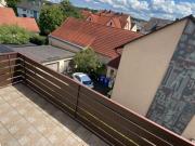 SÜDBALKON MIT WOHNUNG UND GARAGE IN KATZWANG
