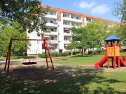 Südbalkon und gute Infrastruktur