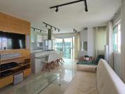 SUDOESTE CCSW 02 COBERTURA DUPLEX UNIQUE CLUB MOBILIADA...