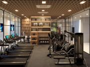 SUDOESTE SQSW 500 4 QUARTOS COM SUÍTES VAZADO 3 VAGAS DE...