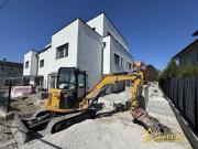 NOCH 4 HÄUSER FREI! SÜDSEITE! 128m² WNFL! 3 Bäder. 3...