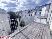 Südseitige Dachgeschosswohnung mit 2 Terrassen |...