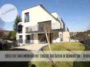 südseitige Familienwohnung mit Terrasse und Garten in...