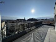 Südseitige Wohlfühloase – Panorama über Stadt & Natur