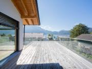 Südseitiges Penthouse mit 4 Zimmern & Terrasse |...