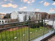 SÜDSONNE UND STADTNÄHE VEREINT / 2 Raum Wohnung mit...