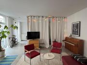 Südstadt: 1 Zimmer Altbau Loft Wohnung am Chlodwigplatz