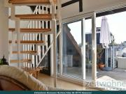 Südstadt City, Maschsee, über den Dächern Hannovers