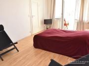 Südstadt, Möblierte Whg. im 3.OG mit 2...