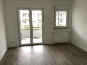 Südviertel: Gemütliche 2 Zi. EG Whg. mit großem Balkon