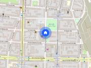 Südvorstadt * 2 Zimmer Whg. mit Balkon und Einbauküche