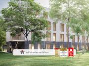 Südvorstadt Residenzen: Neubau Reihenhäuser l Terrasse l...