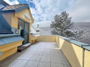 Südwest Dachterrasse inkl. Blick ins Grüne I 3,20m...