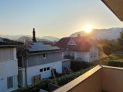 Südwestlich ausgerichtete, sonnige 2 Zimmer Wohnung...