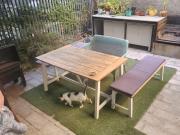 SUECIA CON DIAGONAL ORIENTE