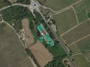 Suelo rústico con edificación en Cr de Pacs del Penedès