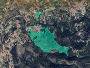 Suelo rústico en Orba Alicante