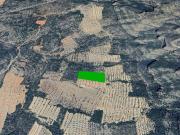 Suelo rústico en Partida Sacaras Jalance Valencia