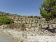 Suelo rústico en Ptda de la Foya de Catalina Castalla...