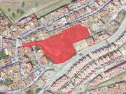 Suelo con vivienda en C/ Gloria, Vélez Málaga Málaga