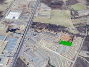 Suelo urbanizable industrial en Montserrat Valencia