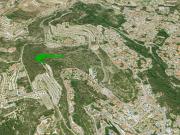 Suelo urbanizable no programado en Benissa