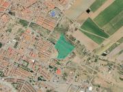 Suelo urbanizable sectorizado en Camino Mateas