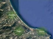 Suelo urbano consolidado en la localidad de Piles